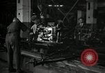 Image of Motor of Model T Fifteen Millionth car Highland Park Michigan USA, 1927, second 24 stock footage video 65675031964
