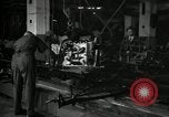 Image of Motor of Model T Fifteen Millionth car Highland Park Michigan USA, 1927, second 26 stock footage video 65675031964