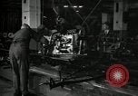 Image of Motor of Model T Fifteen Millionth car Highland Park Michigan USA, 1927, second 27 stock footage video 65675031964