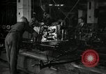 Image of Motor of Model T Fifteen Millionth car Highland Park Michigan USA, 1927, second 28 stock footage video 65675031964