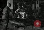 Image of Motor of Model T Fifteen Millionth car Highland Park Michigan USA, 1927, second 30 stock footage video 65675031964