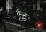 Image of Motor of Model T Fifteen Millionth car Highland Park Michigan USA, 1927, second 32 stock footage video 65675031964