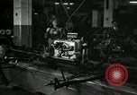 Image of Motor of Model T Fifteen Millionth car Highland Park Michigan USA, 1927, second 34 stock footage video 65675031964