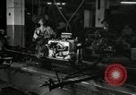 Image of Motor of Model T Fifteen Millionth car Highland Park Michigan USA, 1927, second 35 stock footage video 65675031964