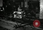 Image of Motor of Model T Fifteen Millionth car Highland Park Michigan USA, 1927, second 41 stock footage video 65675031964