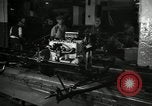 Image of Motor of Model T Fifteen Millionth car Highland Park Michigan USA, 1927, second 42 stock footage video 65675031964