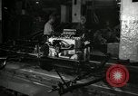 Image of Motor of Model T Fifteen Millionth car Highland Park Michigan USA, 1927, second 46 stock footage video 65675031964