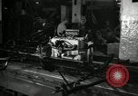 Image of Motor of Model T Fifteen Millionth car Highland Park Michigan USA, 1927, second 47 stock footage video 65675031964