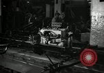 Image of Motor of Model T Fifteen Millionth car Highland Park Michigan USA, 1927, second 48 stock footage video 65675031964
