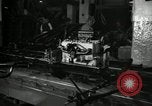Image of Motor of Model T Fifteen Millionth car Highland Park Michigan USA, 1927, second 49 stock footage video 65675031964