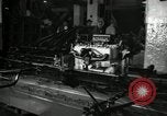 Image of Motor of Model T Fifteen Millionth car Highland Park Michigan USA, 1927, second 51 stock footage video 65675031964