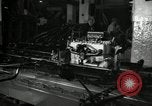 Image of Motor of Model T Fifteen Millionth car Highland Park Michigan USA, 1927, second 52 stock footage video 65675031964
