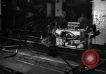 Image of Motor of Model T Fifteen Millionth car Highland Park Michigan USA, 1927, second 55 stock footage video 65675031964