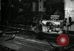 Image of Motor of Model T Fifteen Millionth car Highland Park Michigan USA, 1927, second 57 stock footage video 65675031964