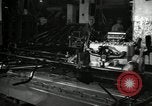 Image of Motor of Model T Fifteen Millionth car Highland Park Michigan USA, 1927, second 58 stock footage video 65675031964