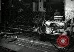 Image of Motor of Model T Fifteen Millionth car Highland Park Michigan USA, 1927, second 59 stock footage video 65675031964