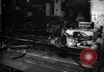 Image of Motor of Model T Fifteen Millionth car Highland Park Michigan USA, 1927, second 60 stock footage video 65675031964