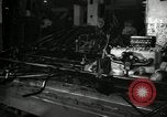 Image of Motor of Model T Fifteen Millionth car Highland Park Michigan USA, 1927, second 61 stock footage video 65675031964
