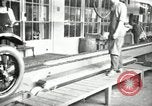 Image of Chassis of Model T Fifteen Millionth car Highland Park Michigan USA, 1927, second 1 stock footage video 65675031965