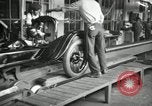 Image of Chassis of Model T Fifteen Millionth car Highland Park Michigan USA, 1927, second 5 stock footage video 65675031965