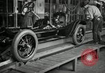 Image of Chassis of Model T Fifteen Millionth car Highland Park Michigan USA, 1927, second 9 stock footage video 65675031965