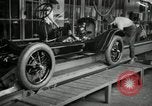 Image of Chassis of Model T Fifteen Millionth car Highland Park Michigan USA, 1927, second 10 stock footage video 65675031965