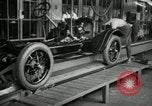 Image of Chassis of Model T Fifteen Millionth car Highland Park Michigan USA, 1927, second 11 stock footage video 65675031965