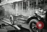 Image of Chassis of Model T Fifteen Millionth car Highland Park Michigan USA, 1927, second 23 stock footage video 65675031965