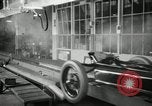 Image of Chassis of Model T Fifteen Millionth car Highland Park Michigan USA, 1927, second 24 stock footage video 65675031965