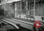 Image of Chassis of Model T Fifteen Millionth car Highland Park Michigan USA, 1927, second 25 stock footage video 65675031965