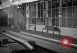 Image of Chassis of Model T Fifteen Millionth car Highland Park Michigan USA, 1927, second 26 stock footage video 65675031965