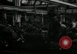 Image of Chassis of Model T Fifteen Millionth car Highland Park Michigan USA, 1927, second 28 stock footage video 65675031965