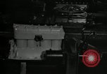 Image of Chassis of Model T Fifteen Millionth car Highland Park Michigan USA, 1927, second 29 stock footage video 65675031965