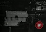 Image of Chassis of Model T Fifteen Millionth car Highland Park Michigan USA, 1927, second 31 stock footage video 65675031965