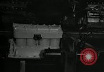 Image of Chassis of Model T Fifteen Millionth car Highland Park Michigan USA, 1927, second 32 stock footage video 65675031965