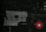 Image of Chassis of Model T Fifteen Millionth car Highland Park Michigan USA, 1927, second 33 stock footage video 65675031965