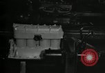 Image of Chassis of Model T Fifteen Millionth car Highland Park Michigan USA, 1927, second 40 stock footage video 65675031965