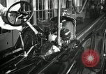Image of Chassis of Model T Fifteen Millionth car Highland Park Michigan USA, 1927, second 47 stock footage video 65675031965