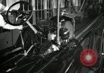 Image of Chassis of Model T Fifteen Millionth car Highland Park Michigan USA, 1927, second 48 stock footage video 65675031965