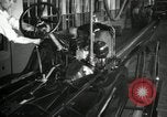 Image of Chassis of Model T Fifteen Millionth car Highland Park Michigan USA, 1927, second 50 stock footage video 65675031965