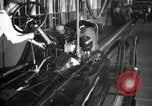 Image of Chassis of Model T Fifteen Millionth car Highland Park Michigan USA, 1927, second 52 stock footage video 65675031965