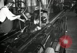 Image of Chassis of Model T Fifteen Millionth car Highland Park Michigan USA, 1927, second 53 stock footage video 65675031965
