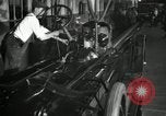 Image of Chassis of Model T Fifteen Millionth car Highland Park Michigan USA, 1927, second 54 stock footage video 65675031965