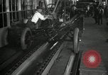 Image of Chassis of Model T Fifteen Millionth car Highland Park Michigan USA, 1927, second 57 stock footage video 65675031965