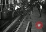 Image of Chassis of Model T Fifteen Millionth car Highland Park Michigan USA, 1927, second 59 stock footage video 65675031965