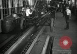 Image of Chassis of Model T Fifteen Millionth car Highland Park Michigan USA, 1927, second 60 stock footage video 65675031965