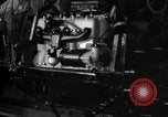 Image of Chassis of Model T Fifteen Millionth car Highland Park Michigan USA, 1927, second 62 stock footage video 65675031965