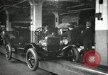 Image of Body assembly of Model T Fifteen Millionth car Highland Park Michigan USA, 1927, second 1 stock footage video 65675031966