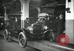 Image of Body assembly of Model T Fifteen Millionth car Highland Park Michigan USA, 1927, second 3 stock footage video 65675031966