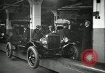 Image of Body assembly of Model T Fifteen Millionth car Highland Park Michigan USA, 1927, second 5 stock footage video 65675031966